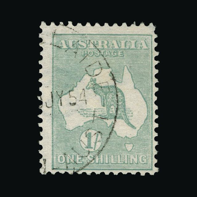 Lot 905 - Australia 1915-27 -  UPA UPA Auction UPA 91