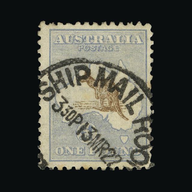 Lot 915 - Australia 1915-27 -  UPA UPA Auction UPA 91