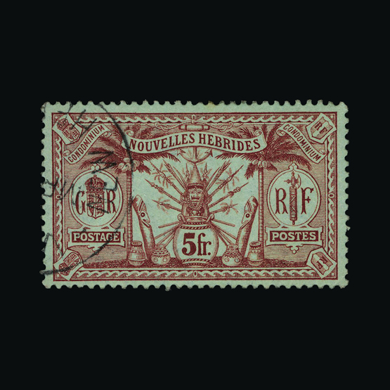 Lot 10228 - France - Colonies - New Caledonia 1911-21 - UPA UPA Auction UPA 92 Lot 10228 - France - Colonies - New Caledonia 1911-21 - UPA UPA Auction UPA 92