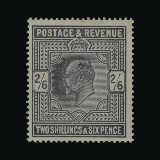 Lot 13273 - Great Britain - KEVII 1902 - UPA UPA Auction UPA 92 Lot 13273 - Great Britain - KEVII 1902 - UPA UPA Auction UPA 92