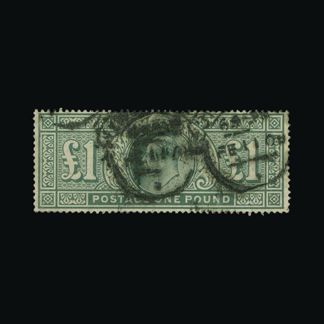 Lot 13278 - Great Britain - KEVII 1902-10 - UPA UPA Auction UPA 92 Lot 13278 - Great Britain - KEVII 1902-10 - UPA UPA Auction UPA 92