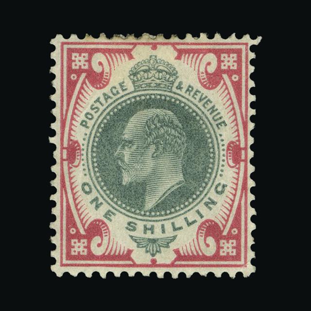 Lot 13290 - Great Britain - KEVII 1902-10 - UPA UPA Auction UPA 92 Lot 13290 - Great Britain - KEVII 1902-10 - UPA UPA Auction UPA 92