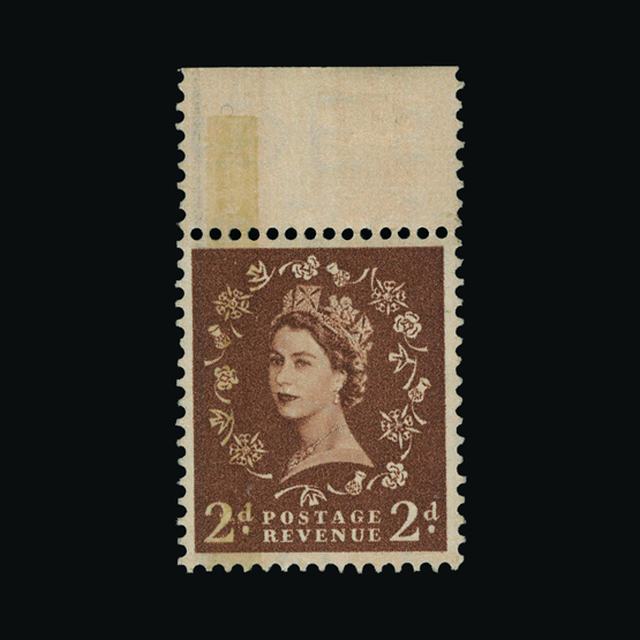 Lot 14055 - Great Britain - QEII (pre-decimal) 1959 -  UPA UPA Auction UPA 92