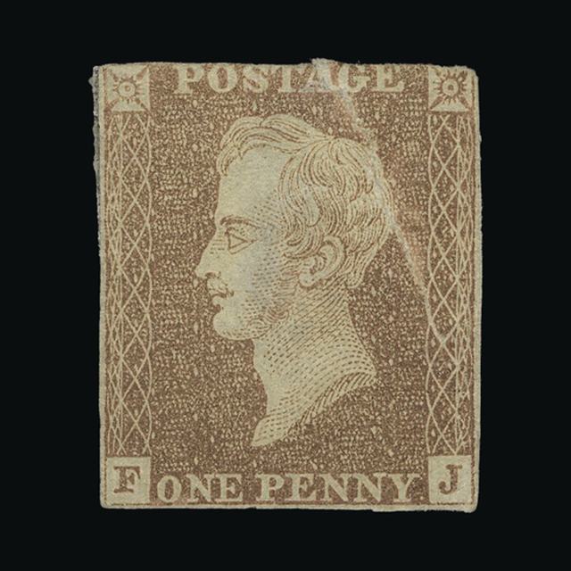 Lot 15280 - Great Britain - Essays 1850 - UPA UPA Auction UPA 92 Lot 15280 - Great Britain - Essays 1850 - UPA UPA Auction UPA 92