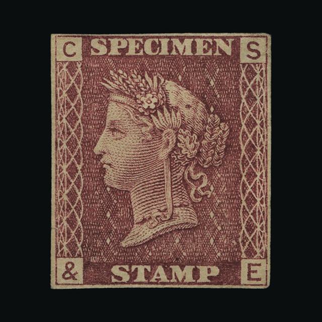 Lot 15281 - Great Britain - Essays 1879 - UPA UPA Auction UPA 92 Lot 15281 - Great Britain - Essays 1879 - UPA UPA Auction UPA 92