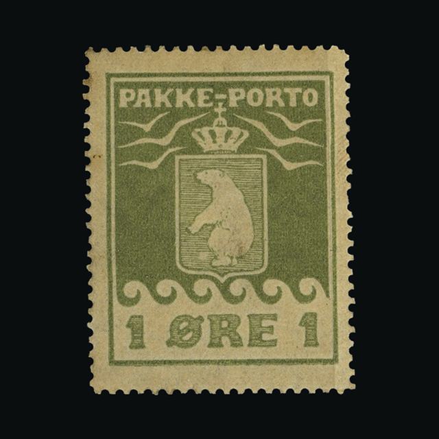 Lot 15834 - Greenland 1905 -  UPA UPA Auction UPA 92