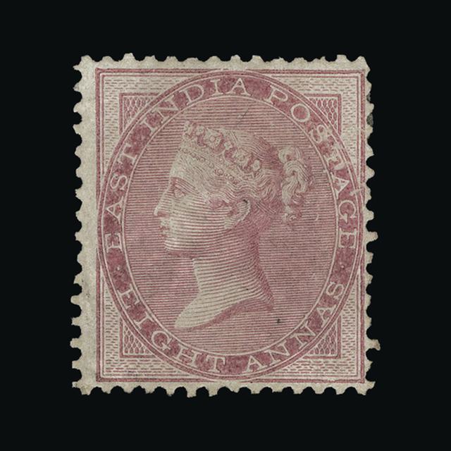 Lot 16977 - india 1856 - UPA UPA Auction UPA 92 Lot 16977 - india 1856 - UPA UPA Auction UPA 92