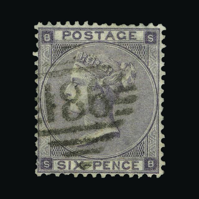 Lot 17354 - ireland 1862-64 - UPA UPA Auction UPA 92 Lot 17354 - ireland 1862-64 - UPA UPA Auction UPA 92