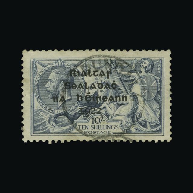 Lot 17357 - ireland 1921 - UPA UPA Auction UPA 92 Lot 17357 - ireland 1921 - UPA UPA Auction UPA 92
