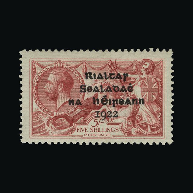 Lot 17368 - ireland 1922 - UPA UPA Auction UPA 92 Lot 17368 - ireland 1922 - UPA UPA Auction UPA 92