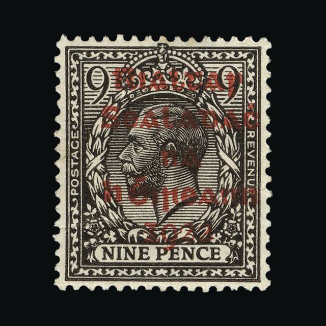 Lot 17371 - ireland 1922 - UPA UPA Auction UPA 92 Lot 17371 - ireland 1922 - UPA UPA Auction UPA 92