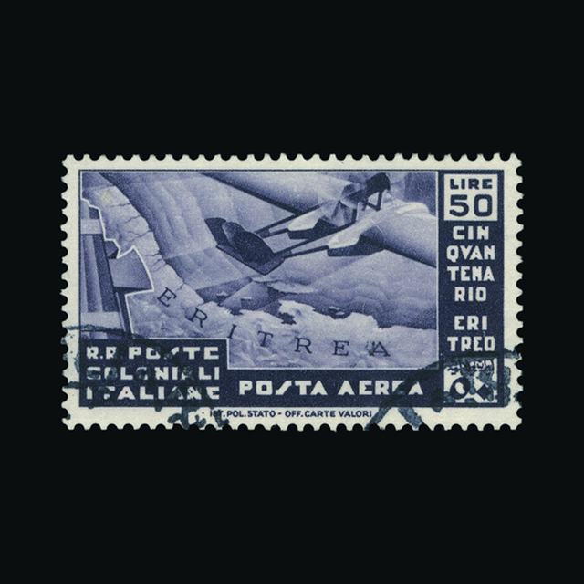 Lot 17657 - italy - colonies 1933 -  UPA UPA Auction UPA 92