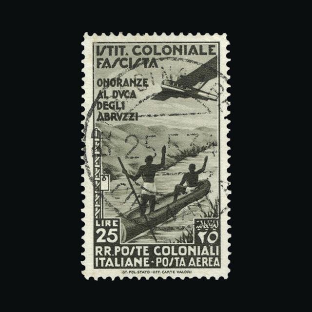 Lot 17662 - italy - colonies 1934 -  UPA UPA Auction UPA 92