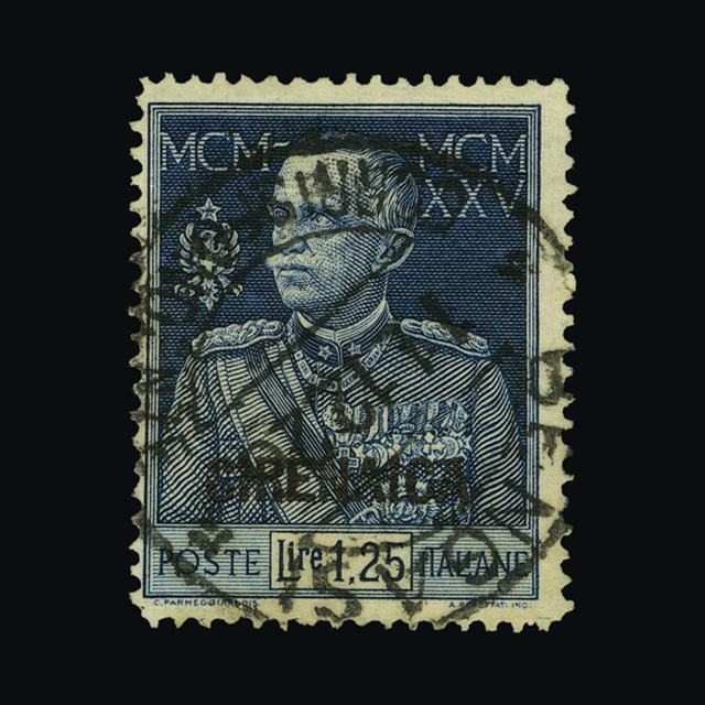 Lot 17672 - Italy - Colonies - Cyrenaica 1925-6 - UPA UPA Auction UPA 92 Lot 17672 - Italy - Colonies - Cyrenaica 1925-6 - UPA UPA Auction UPA 92