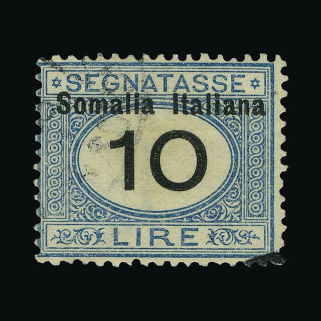 Lot 17801 - Italy - Colonies - Somalia 1908-20 - UPA UPA Auction UPA 92 Lot 17801 - Italy - Colonies - Somalia 1908-20 - UPA UPA Auction UPA 92