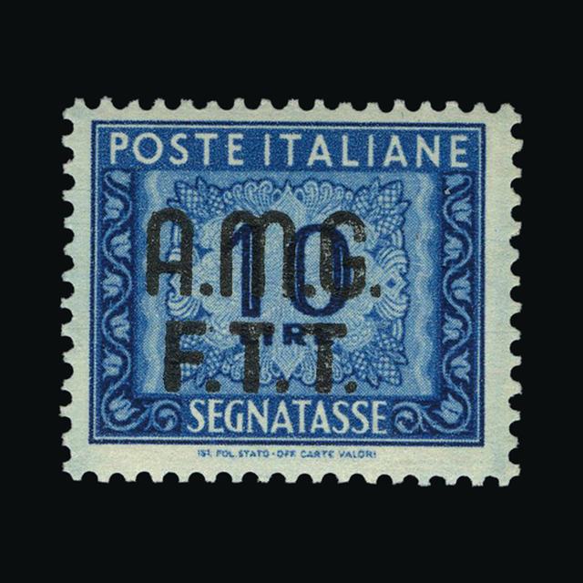 Lot 17862 - Italy - Colonies - Trieste 1947-49 -  UPA UPA Auction UPA 92