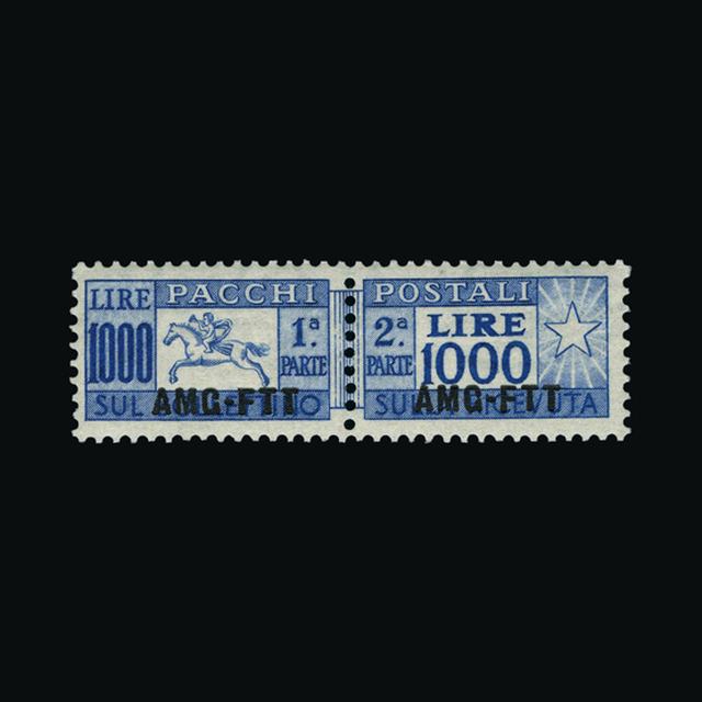 Lot 17868 - Italy - Colonies - Trieste 1949-54 -  UPA UPA Auction UPA 92