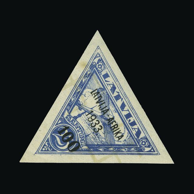 Lot 19308 - latvia 1933 - UPA UPA Auction UPA 92 Lot 19308 - latvia 1933 - UPA UPA Auction UPA 92