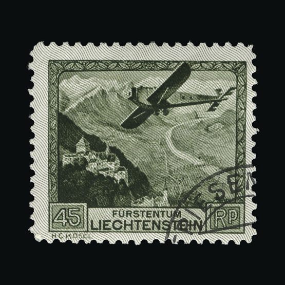Lot 19704 - Liechtenstein 1930 -  UPA UPA Auction UPA 92