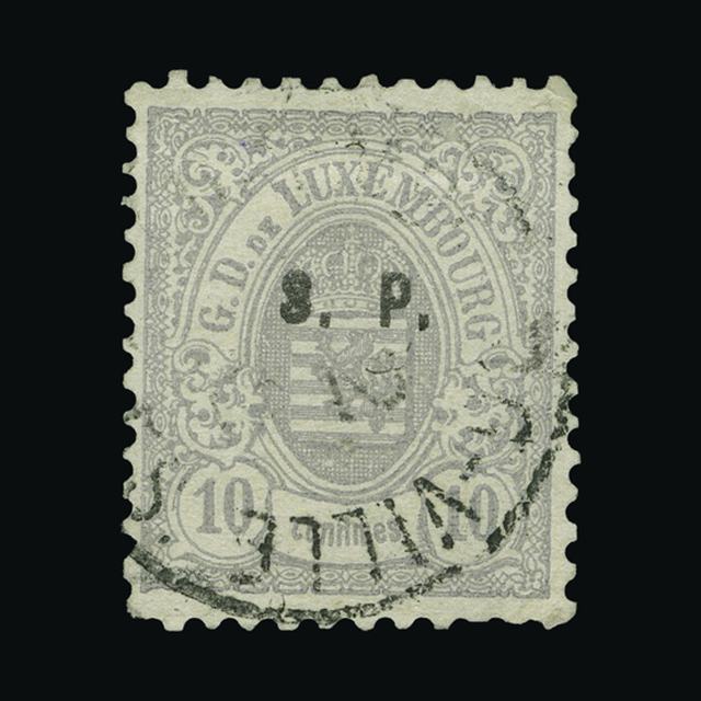Lot 19819 - Luxembourg - UPA UPA Auction UPA 92 Lot 19819 - Luxembourg - UPA UPA Auction UPA 92