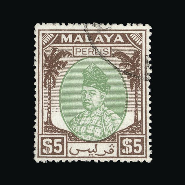 Lot 20661 - Malaya - Perlis 1951 - UPA UPA Auction UPA 92 Lot 20661 - Malaya - Perlis 1951 - UPA UPA Auction UPA 92
