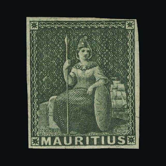 Lot 21575 - Mauritius 1858-62 - UPA UPA Auction UPA 92 Lot 21575 - Mauritius 1858-62 - UPA UPA Auction UPA 92
