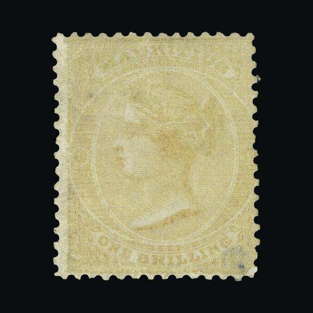 Lot 21585 - Mauritius 1860 - UPA UPA Auction UPA 92 Lot 21585 - Mauritius 1860 - UPA UPA Auction UPA 92