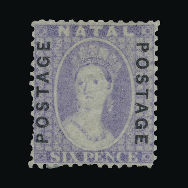 Lot 22503 - natal 1873 -  UPA UPA Auction UPA 92