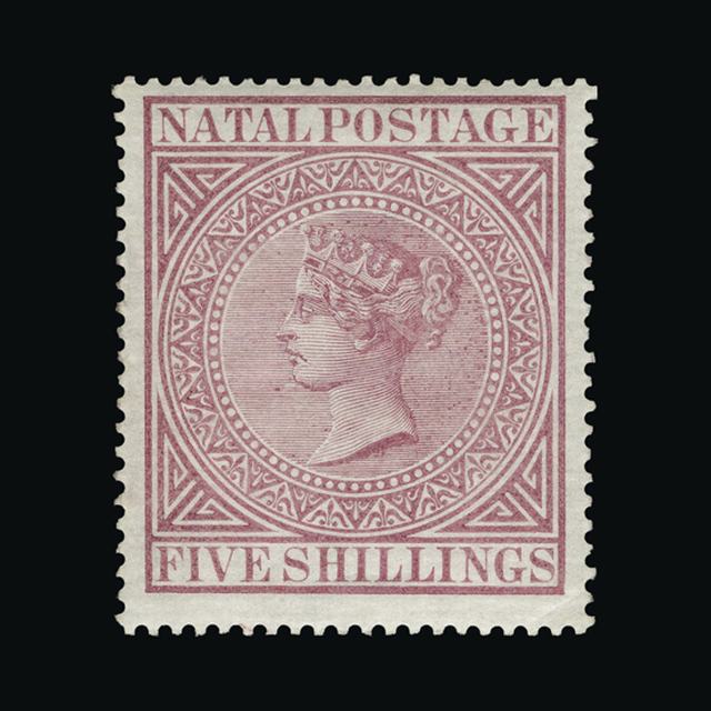 Lot 22508 - natal 1874 -  UPA UPA Auction UPA 92