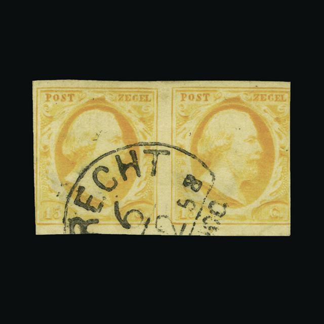 Lot 22650 - Netherlands 1852-63 - UPA UPA Auction UPA 92 Lot 22650 - Netherlands 1852-63 - UPA UPA Auction UPA 92
