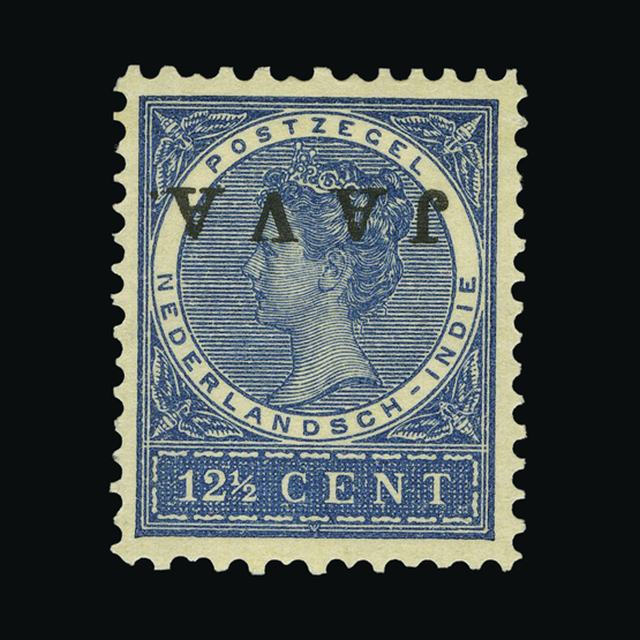 Lot 22686 - Netherlands - Colonies - Indies 1908 - UPA UPA Auction UPA 92 Lot 22686 - Netherlands - Colonies - Indies 1908 - UPA UPA Auction UPA 92