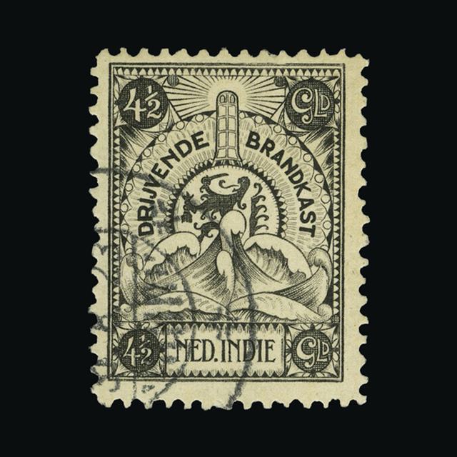 Lot 22693 - Netherlands - Colonies - Indies 1921 - UPA UPA Auction UPA 92 Lot 22693 - Netherlands - Colonies - Indies 1921 - UPA UPA Auction UPA 92
