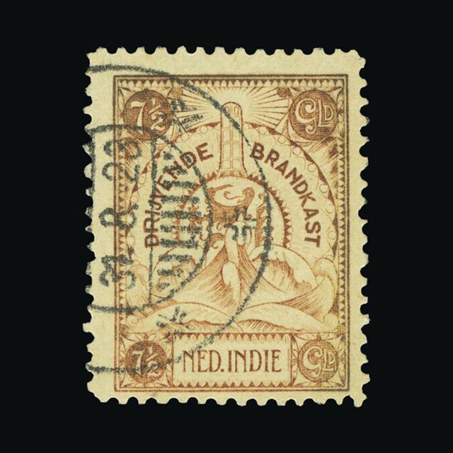 Lot 22694 - Netherlands - Colonies - Indies 1921 - UPA UPA Auction UPA 92 Lot 22694 - Netherlands - Colonies - Indies 1921 - UPA UPA Auction UPA 92