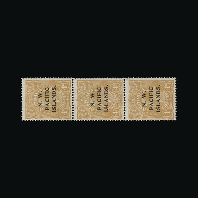 Lot 22717 - new guinea 1915 - UPA UPA Auction UPA 92 Lot 22717 - new guinea 1915 - UPA UPA Auction UPA 92