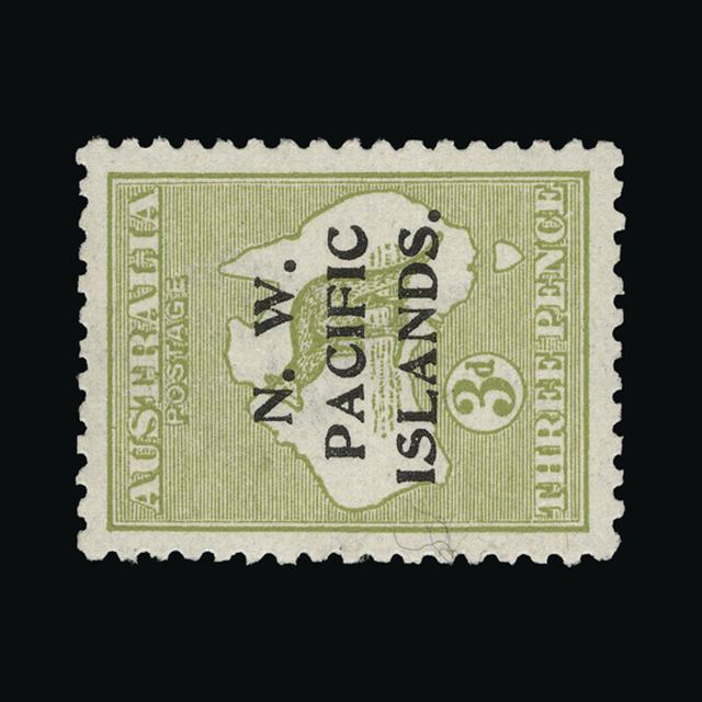 Lot 22720 - new guinea 1915 - UPA UPA Auction UPA 92 Lot 22720 - new guinea 1915 - UPA UPA Auction UPA 92