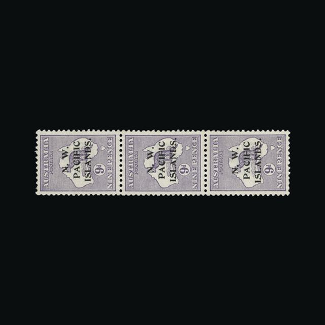 Lot 22721 - new guinea 1915 - UPA UPA Auction UPA 92 Lot 22721 - new guinea 1915 - UPA UPA Auction UPA 92