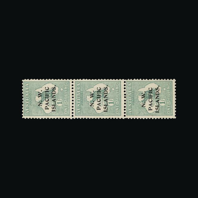 Lot 22722 - new guinea 1915 - UPA UPA Auction UPA 92 Lot 22722 - new guinea 1915 - UPA UPA Auction UPA 92