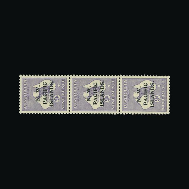 Lot 22730 - new guinea 1915 - UPA UPA Auction UPA 92 Lot 22730 - new guinea 1915 - UPA UPA Auction UPA 92