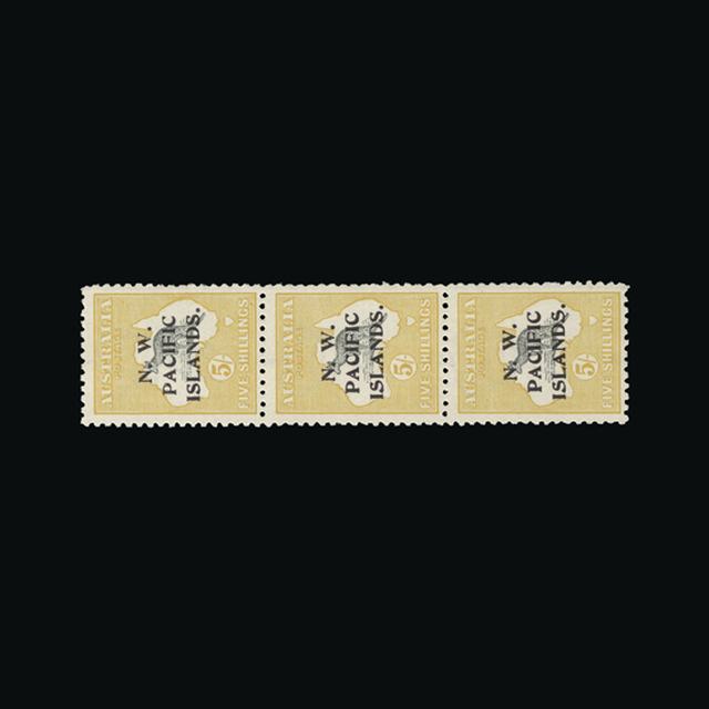 Lot 22735 - new guinea 1915 - UPA UPA Auction UPA 92 Lot 22735 - new guinea 1915 - UPA UPA Auction UPA 92