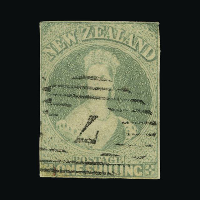 Lot 22916 - New Zealand 1857 -  UPA UPA Auction UPA 92