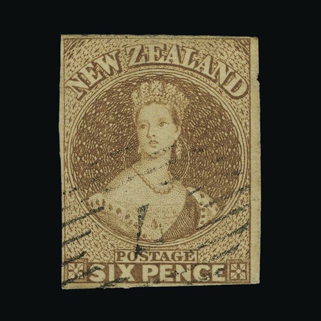 Lot 22918 - New Zealand 1857-63 -  UPA UPA Auction UPA 92