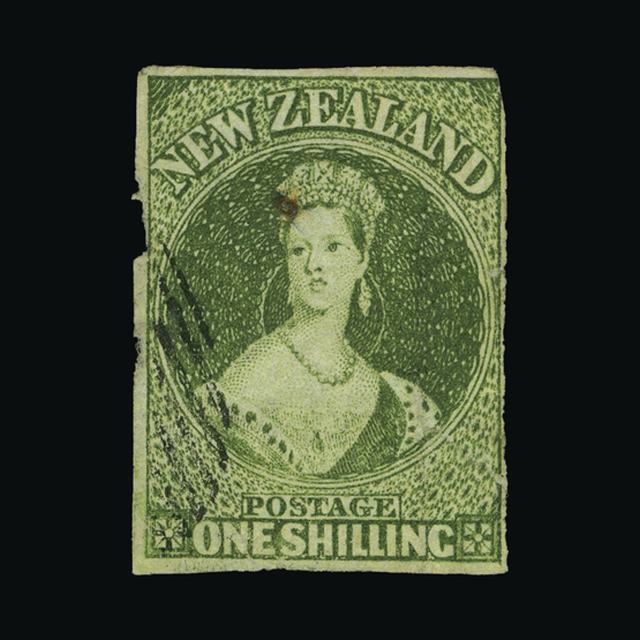 Lot 22921 - New Zealand 1862 -  UPA UPA Auction UPA 92
