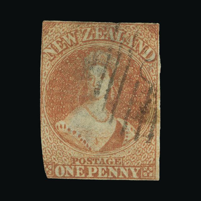 Lot 22925 - New Zealand 1862-64 -  UPA UPA Auction UPA 92