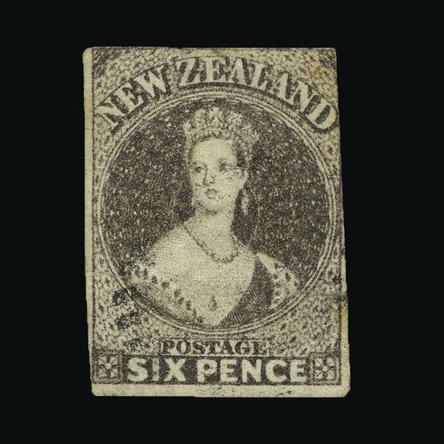 Lot 22928 - New Zealand 1862-64 -  UPA UPA Auction UPA 92
