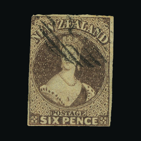 Lot 22930 - New Zealand 1862-64 -  UPA UPA Auction UPA 92