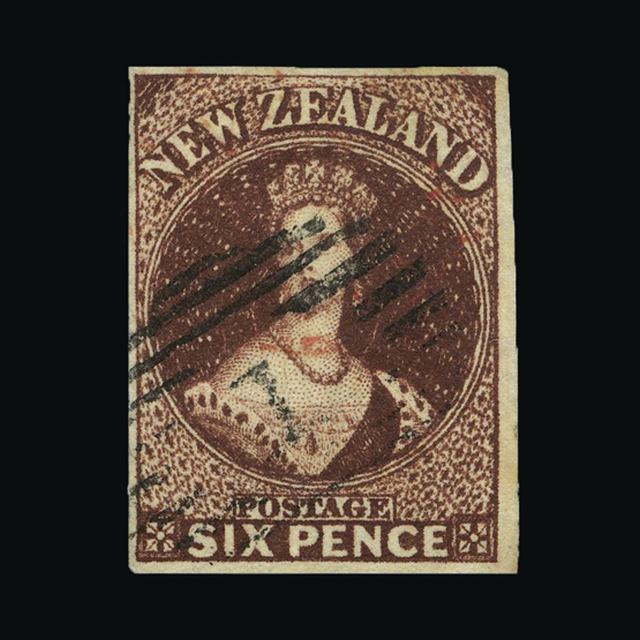 Lot 22931 - New Zealand 1862-64 -  UPA UPA Auction UPA 92
