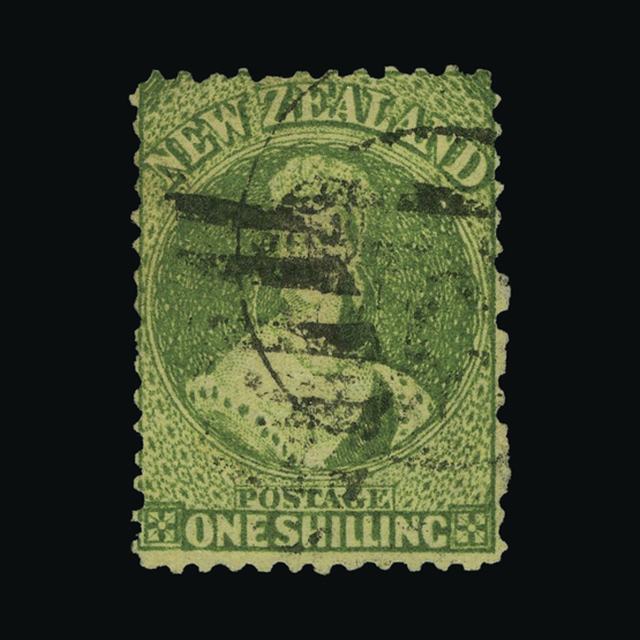 Lot 22934 - New Zealand 1864 -  UPA UPA Auction UPA 92