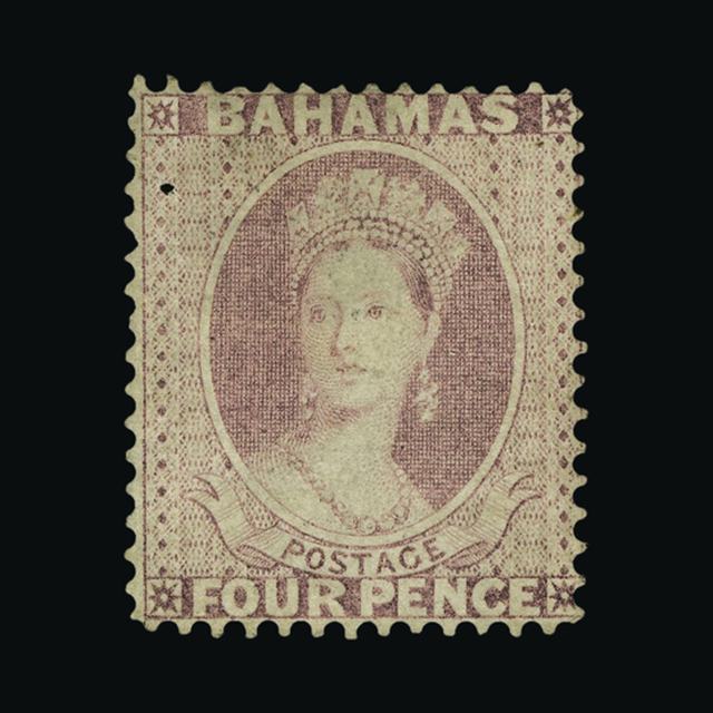 Lot 2303 - bahamas 1863-77 - UPA UPA Auction UPA 92 Lot 2303 - bahamas 1863-77 - UPA UPA Auction UPA 92