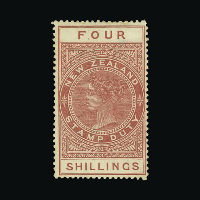 Lot 23549 - New Zealand - Postal Fiscals 1913 - UPA UPA Auction UPA 92 Lot 23549 - New Zealand - Postal Fiscals 1913 - UPA UPA Auction UPA 92