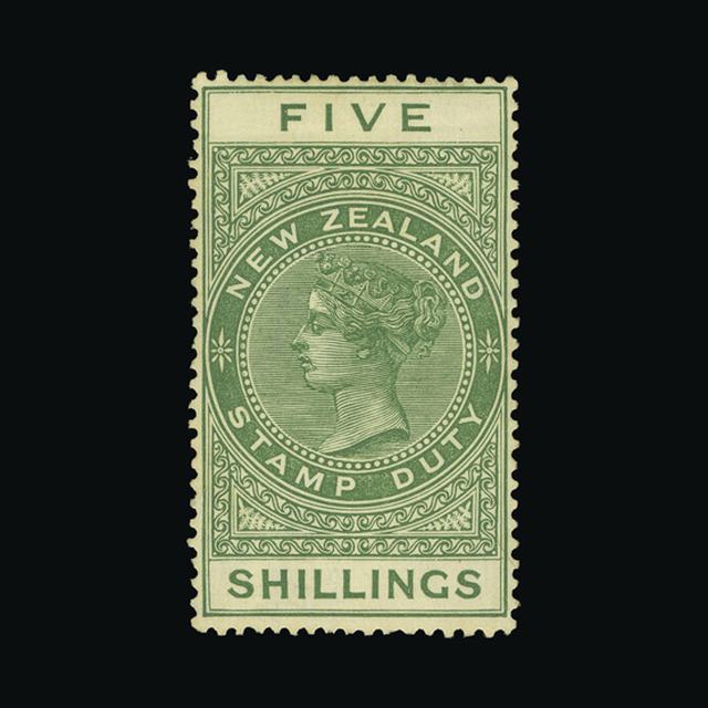 Lot 23550 - New Zealand - Postal Fiscals 1913 - UPA UPA Auction UPA 92 Lot 23550 - New Zealand - Postal Fiscals 1913 - UPA UPA Auction UPA 92